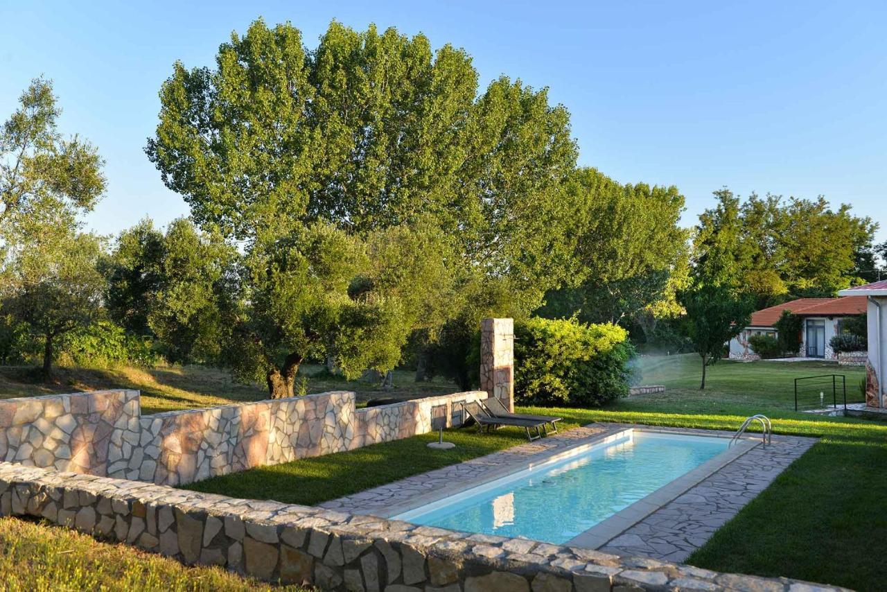 Agriturismo Arte Et Agricoltura Tuscania Dış mekan fotoğraf
