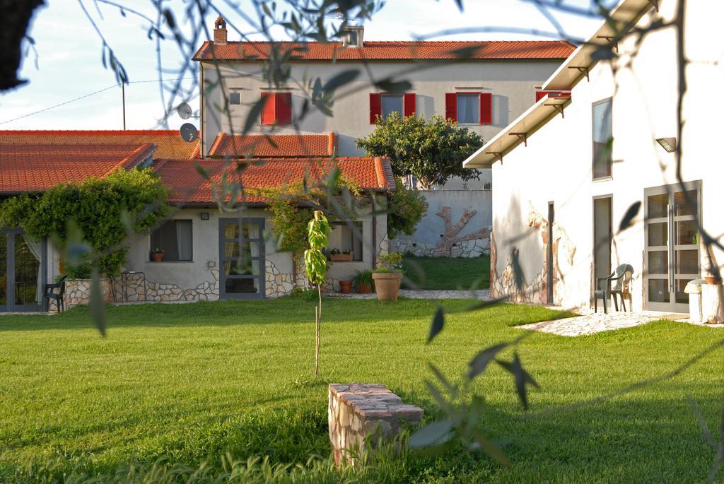 Agriturismo Arte Et Agricoltura Tuscania Dış mekan fotoğraf