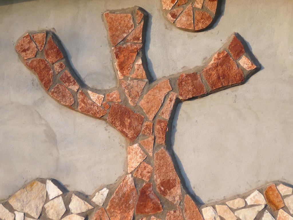 Agriturismo Arte Et Agricoltura Tuscania Oda fotoğraf