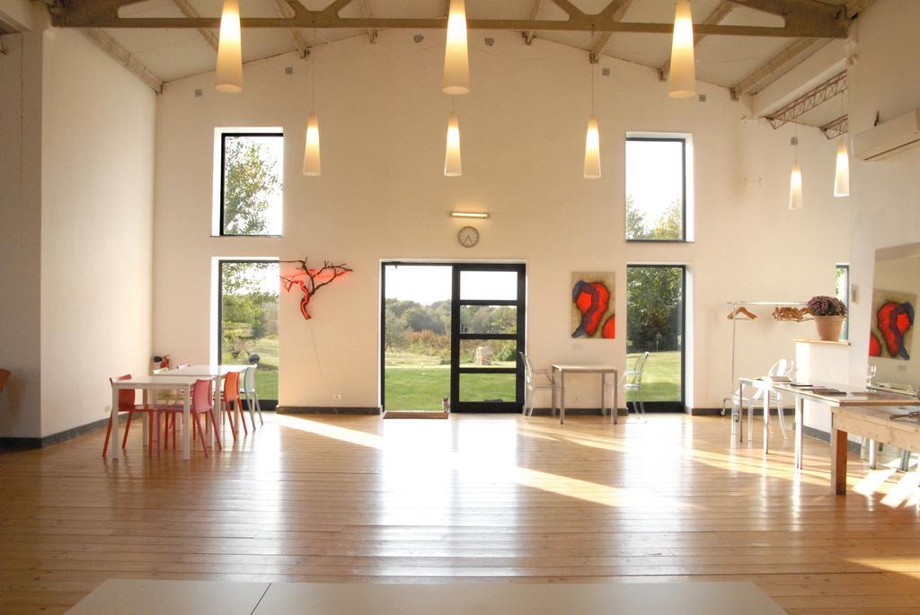 Agriturismo Arte Et Agricoltura Tuscania Dış mekan fotoğraf