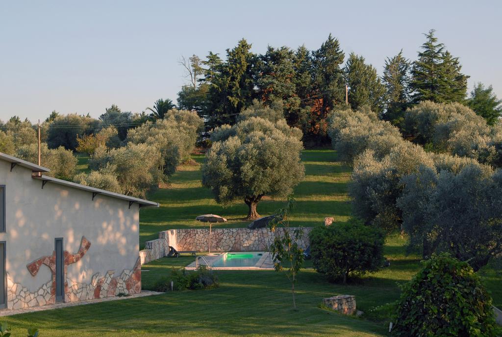 Agriturismo Arte Et Agricoltura Tuscania Dış mekan fotoğraf