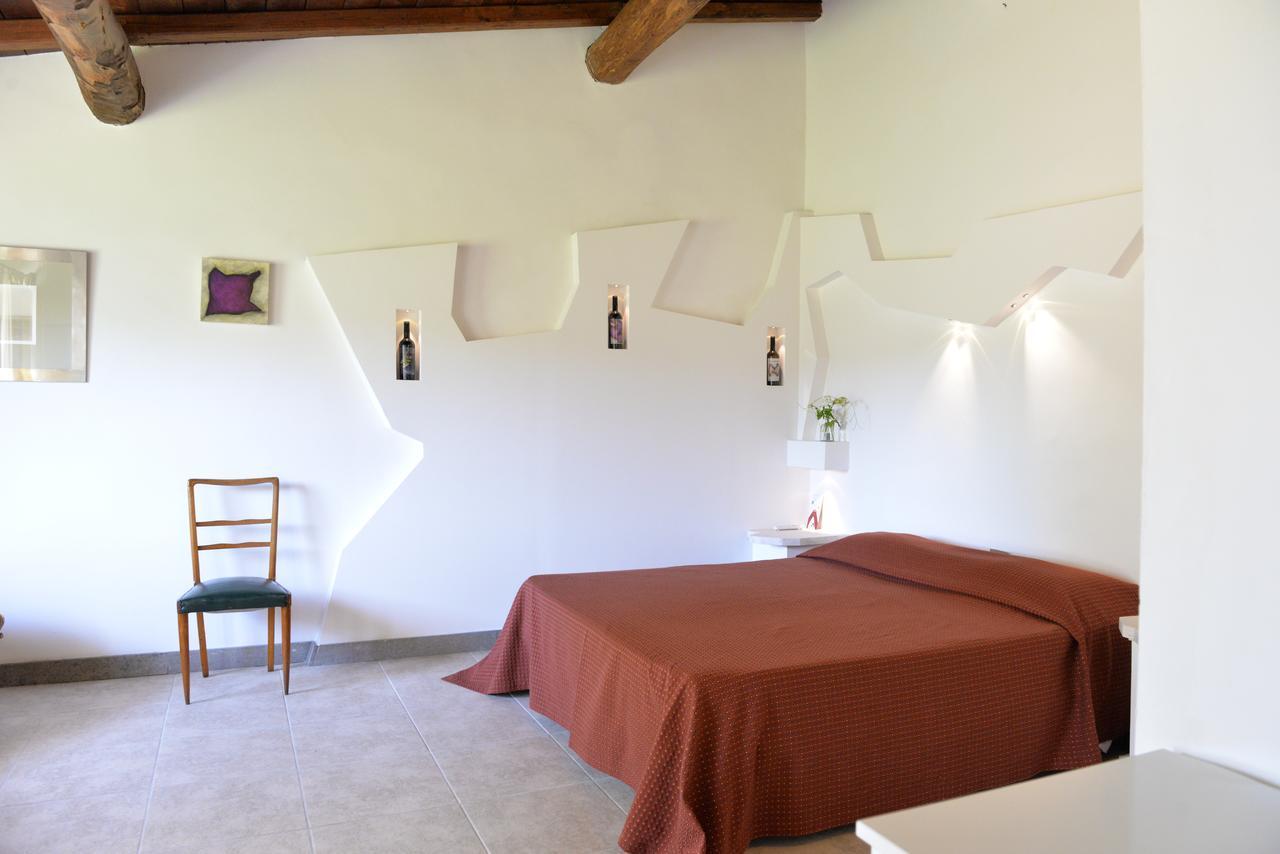 Agriturismo Arte Et Agricoltura Tuscania Dış mekan fotoğraf