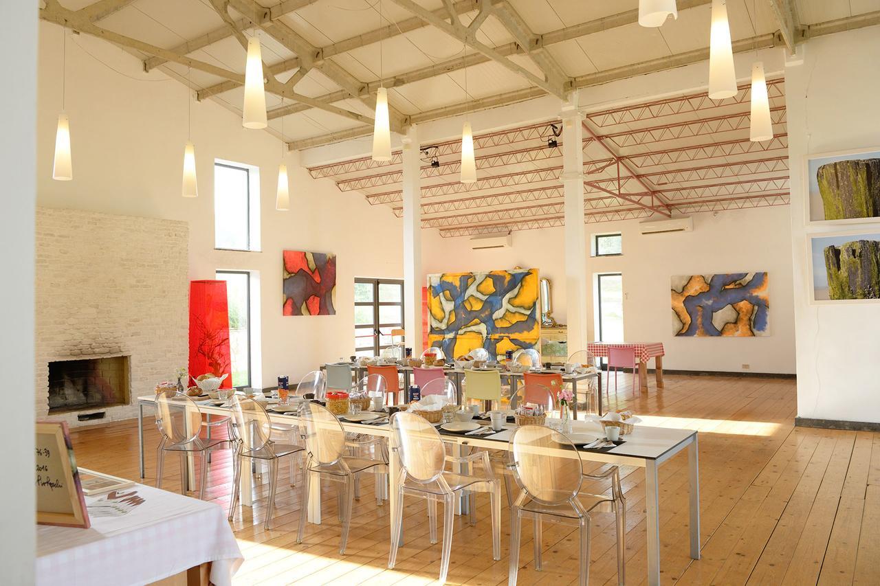 Agriturismo Arte Et Agricoltura Tuscania Dış mekan fotoğraf
