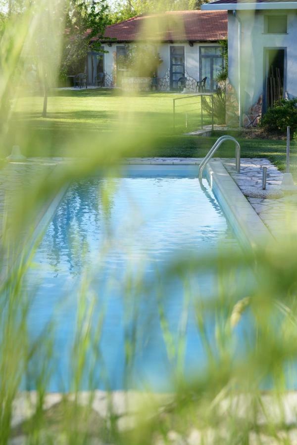 Agriturismo Arte Et Agricoltura Tuscania Dış mekan fotoğraf